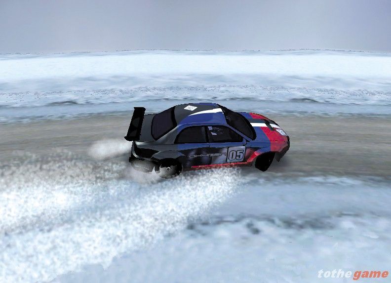 Euro Rally Champion screenshot 1