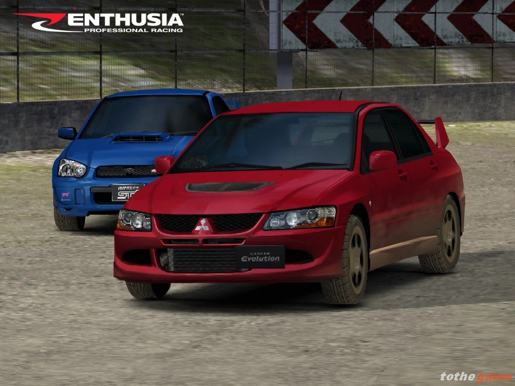 Enthusia Professional Racing screenshot 19