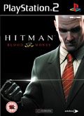 Hitman: Blood Money PS2 box art