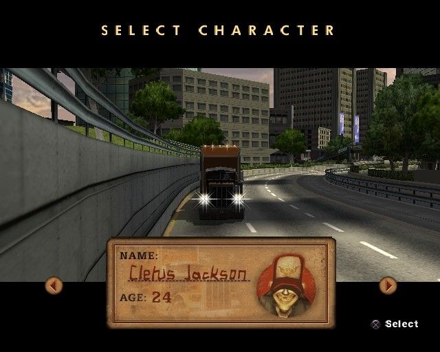 Big Mutha Truckers screenshot 20