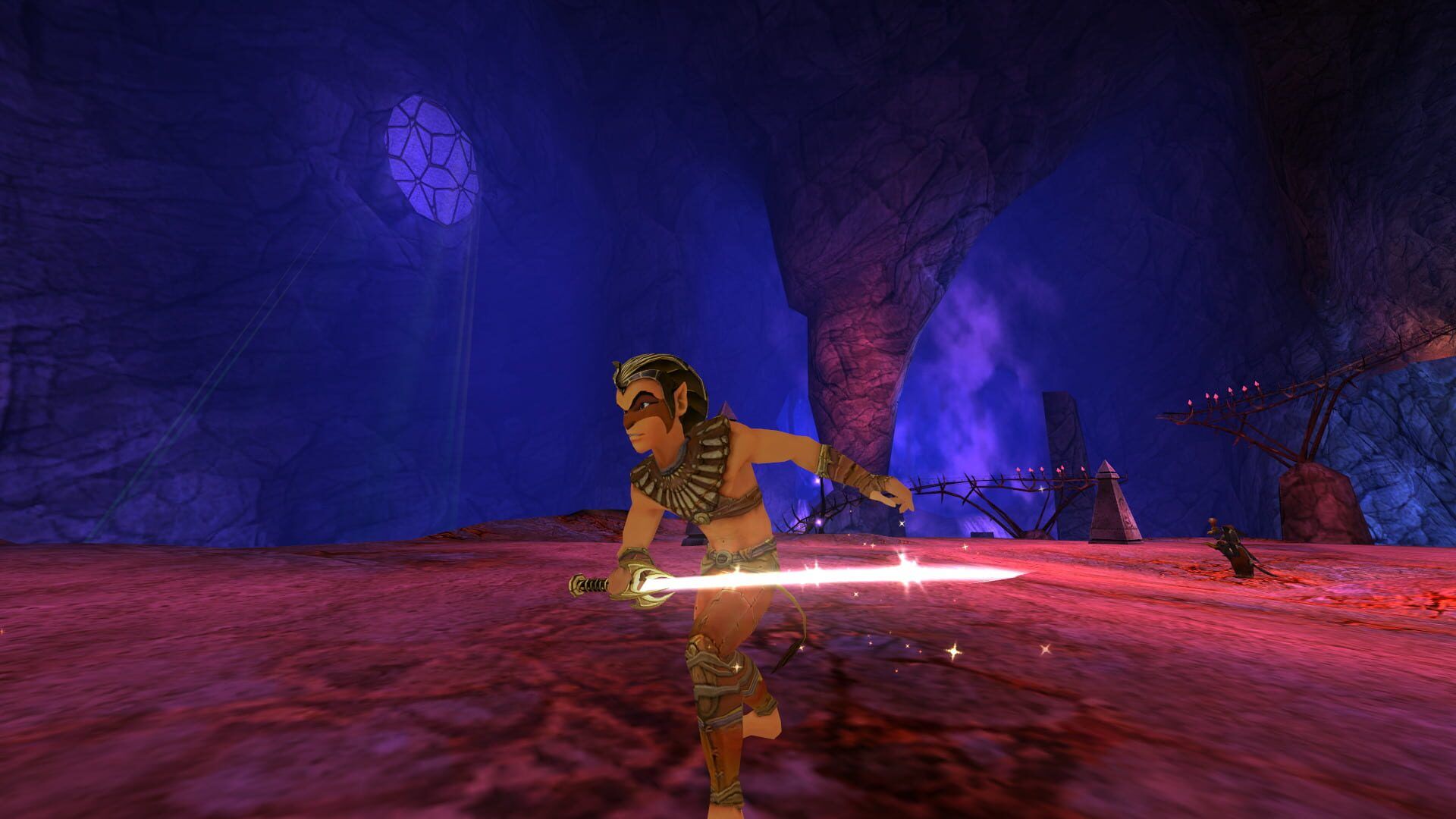 Sphinx and the Cursed Mummy screenshot 39