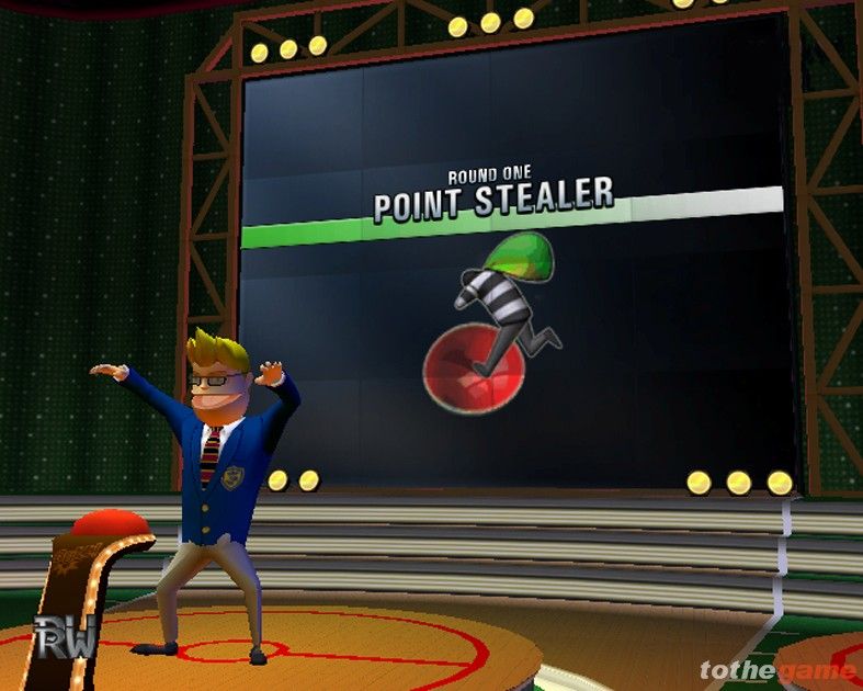 Buzz! the Sports Quiz screenshot 7