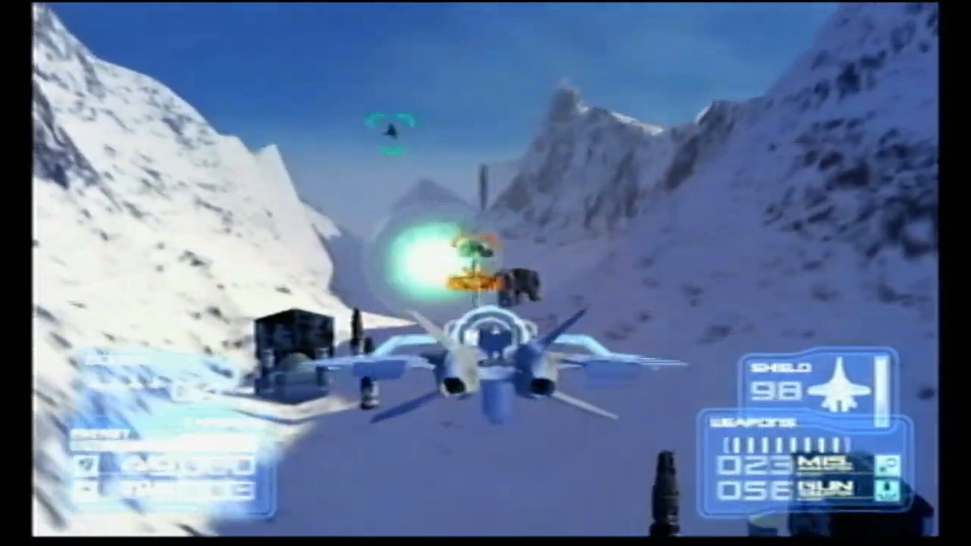 Rebel Raiders: Operation Nighthawk screenshot 4