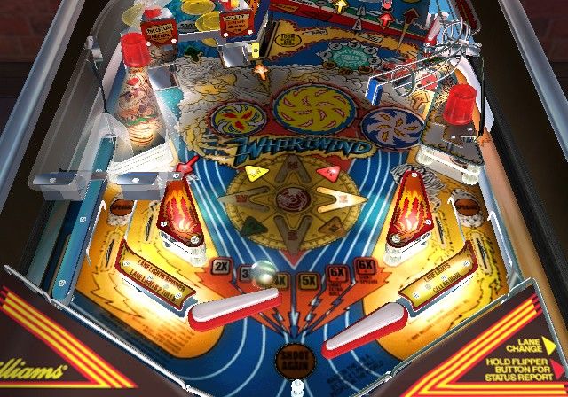 Pinball Hall of Fame: The Williams Collection screenshot 20
