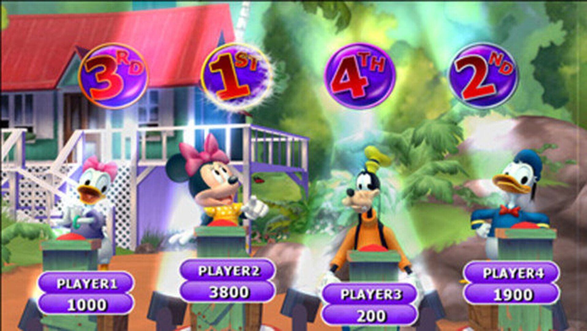 Disney Think Fast: The Ultimate Trivia Showdown screenshot 3