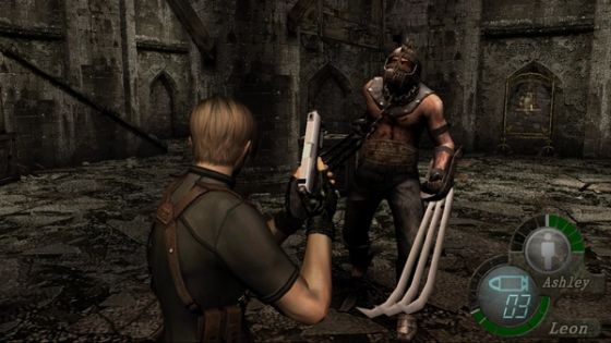 Resident Evil 4 -2