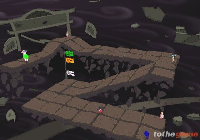 Xiaolin Showdown screenshot 5