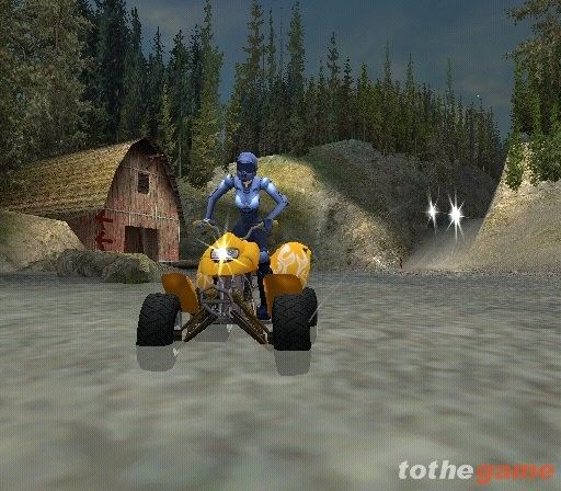 ATV: Quad Power Racing 2 screenshot 11