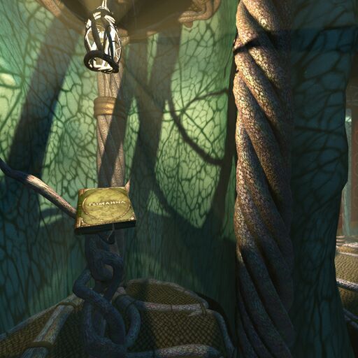 Myst III: Exile screenshot 4