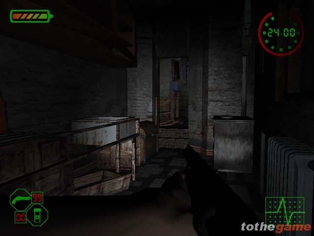 Asylum screenshot 10