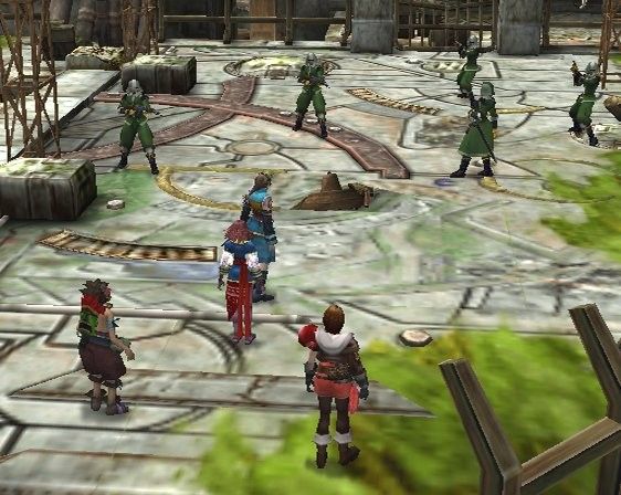 Arc the Lad: Twilight of the Spirits screenshot 8