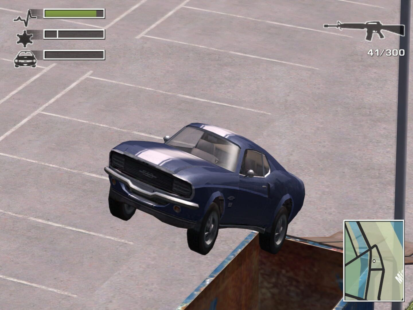 Driv3r screenshot 15