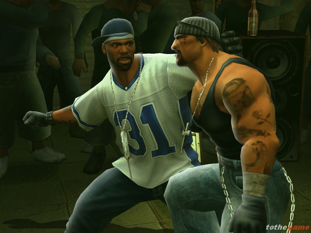 Def Jam Fight for Ny screenshot 4