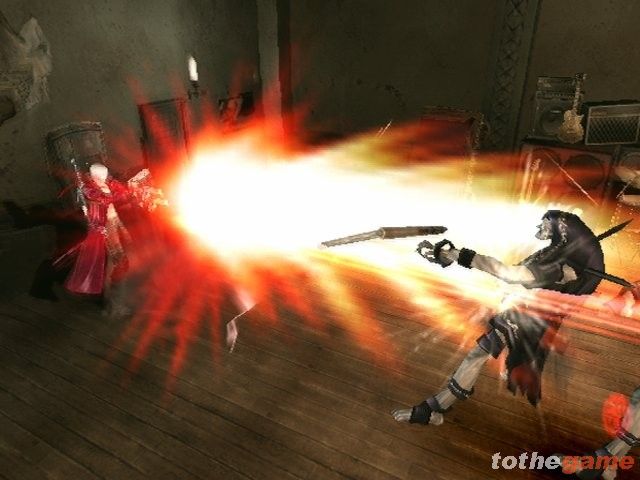 Devil May Cry 3 screenshot 23