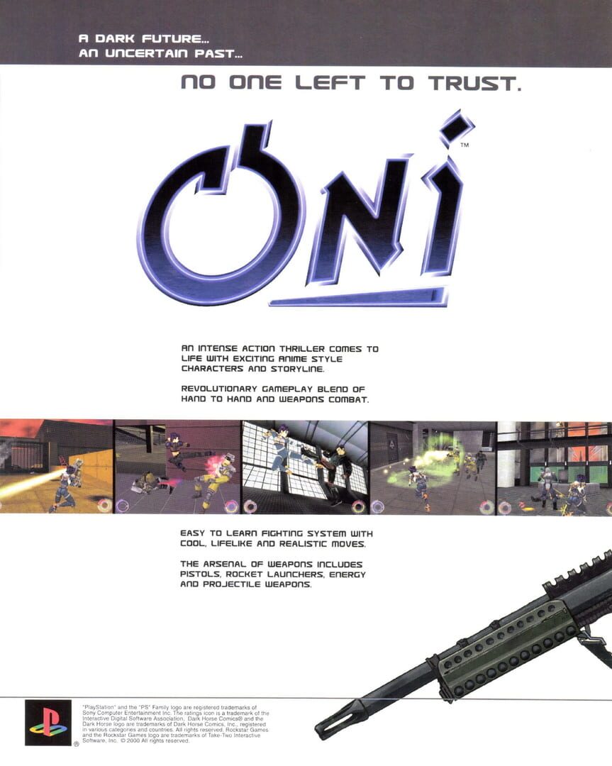 Oni artwork 1