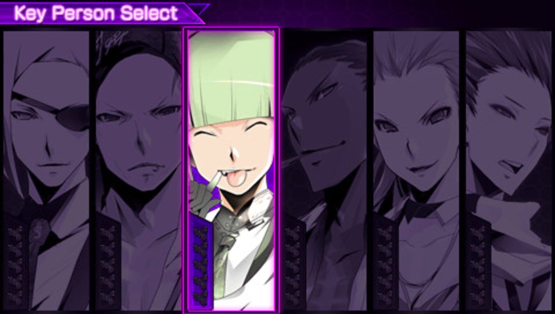 Lucian Bee's Evil Violet screenshot 1