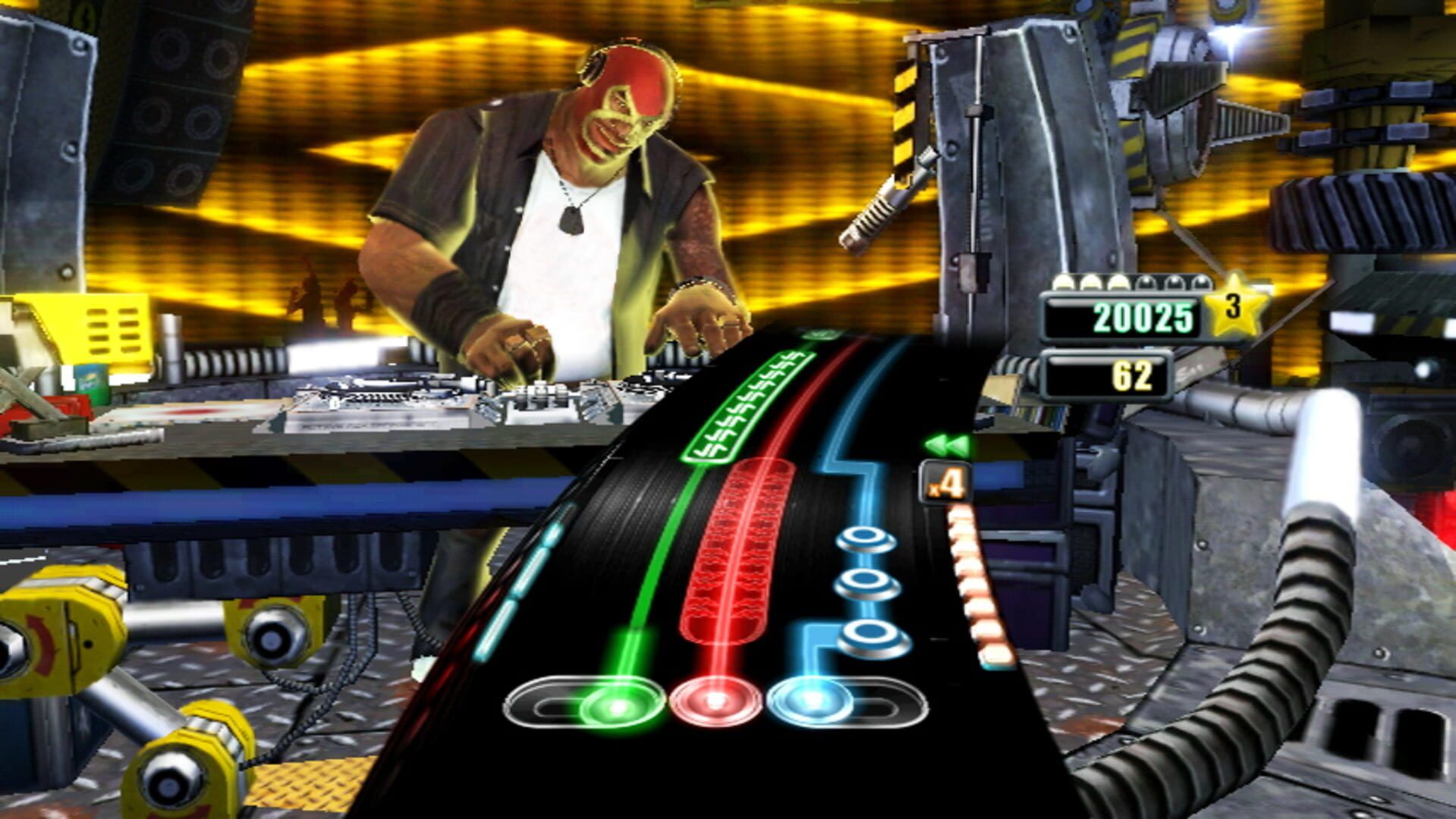 Dj Hero screenshot 13
