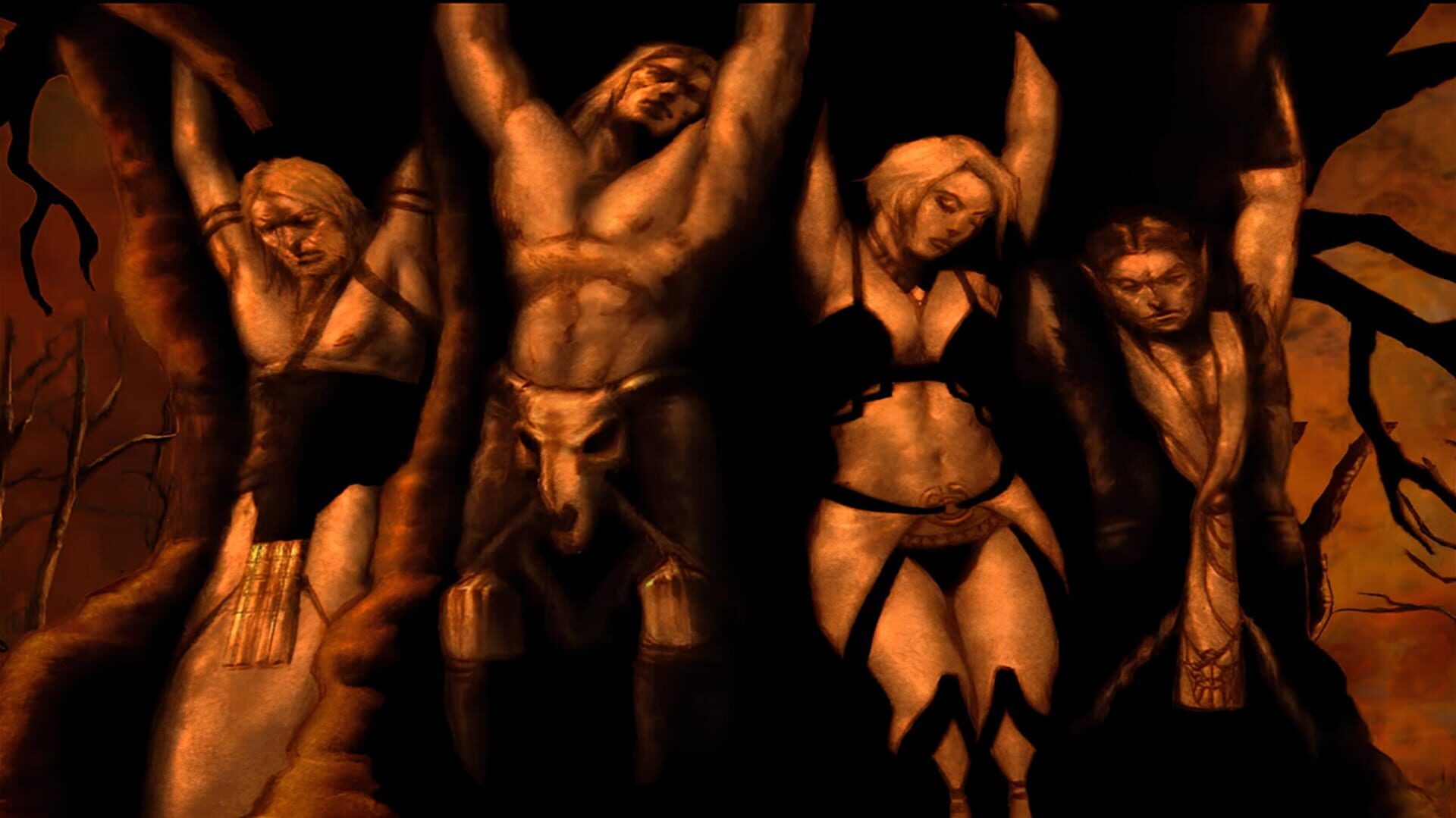 Gauntlet: Seven Sorrows screenshot 11