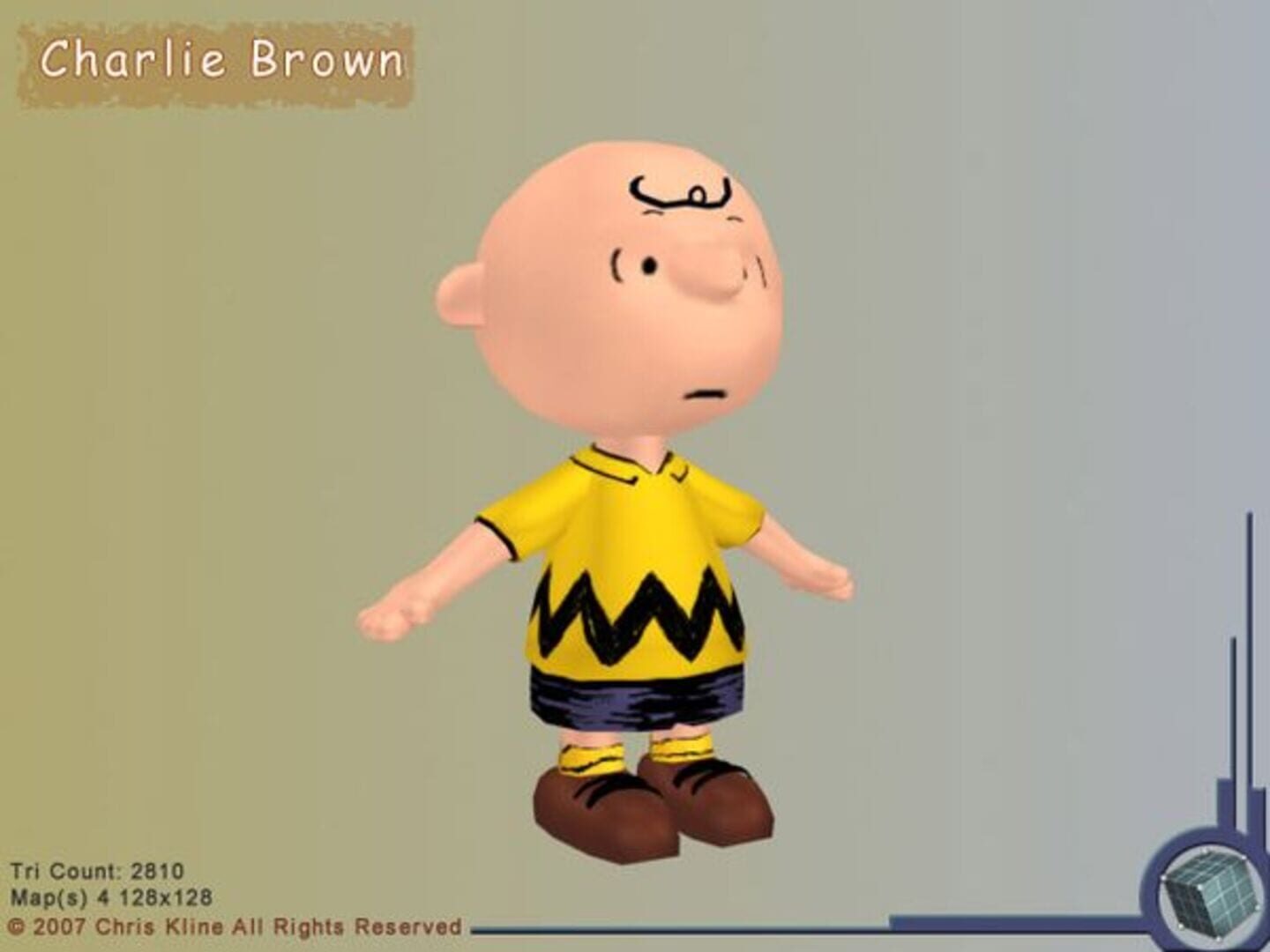 Charlie Brown’s All-Stars screenshot 1