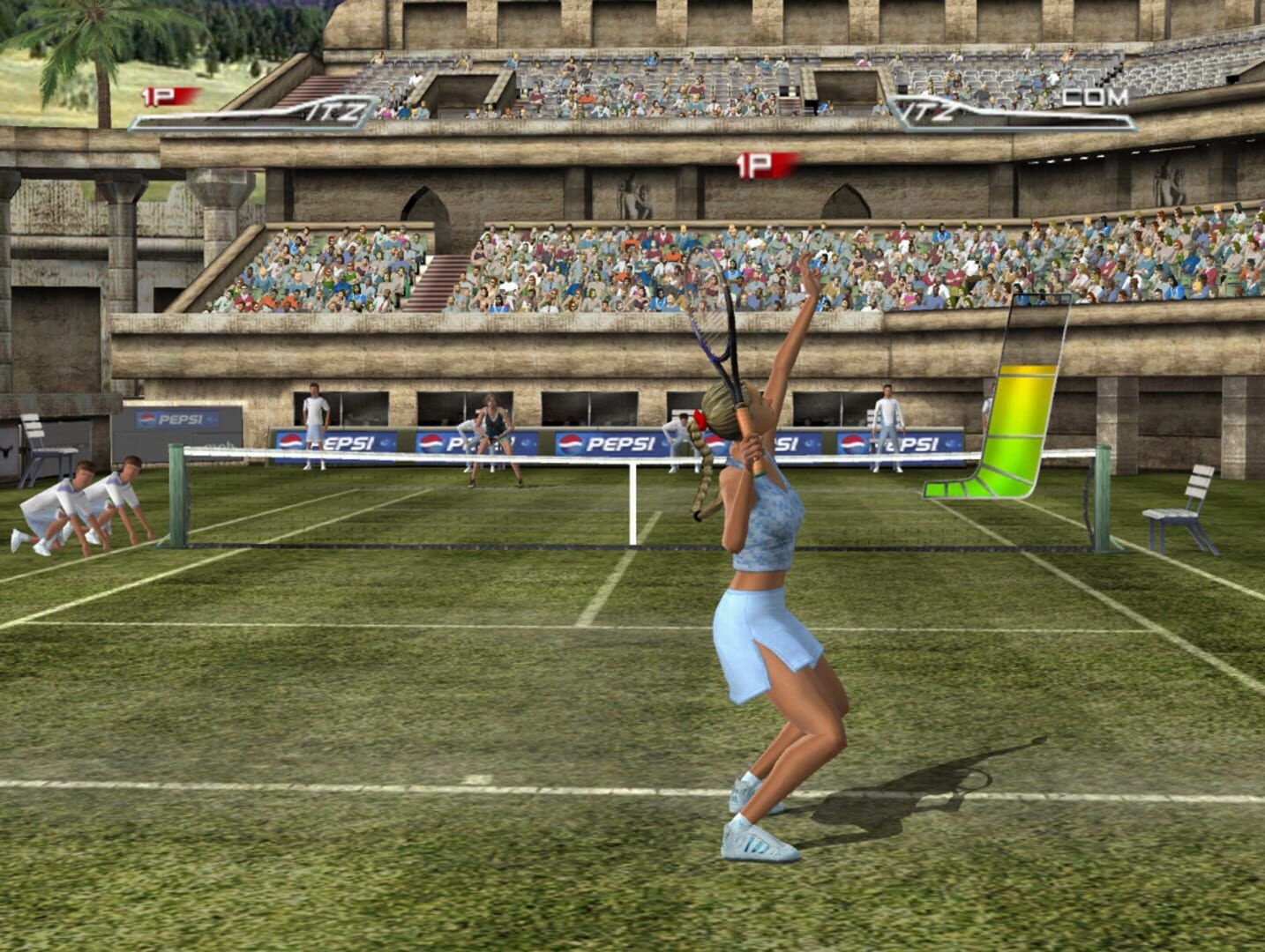 Top Spin screenshot 11