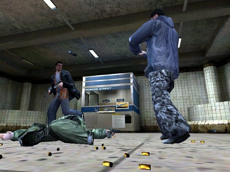 Max Payne screenshot 9