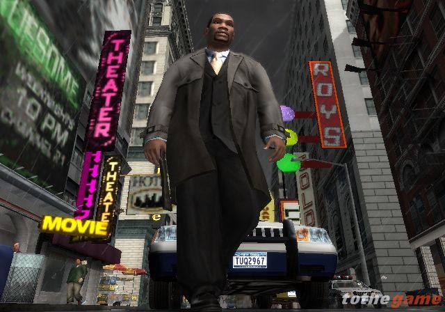True Crime: New York City screenshot 1