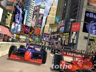 Cart Fury Championship Racing screenshot 16