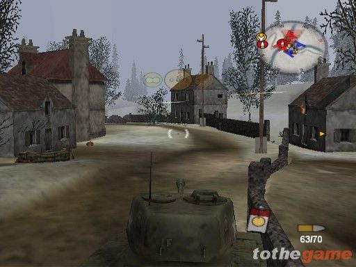 Panzer Elite Action: Fields of Glory screenshot 5
