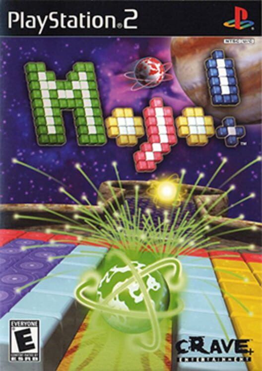 Mojo! PS2 box art