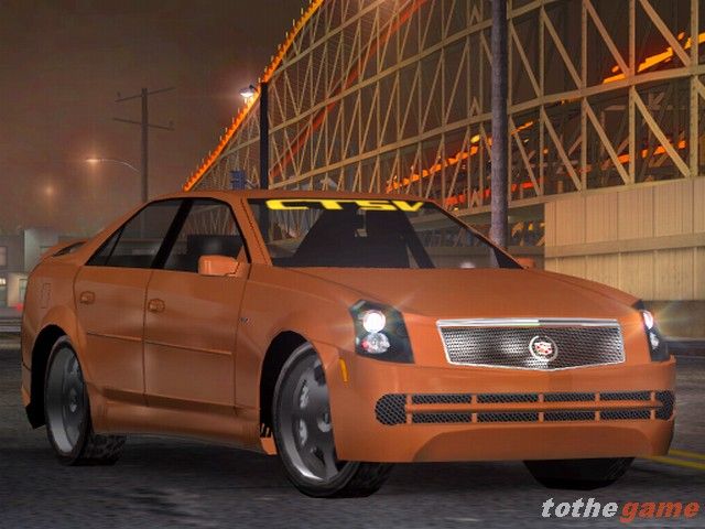 Midnight Club 3: Dub Edition screenshot 6