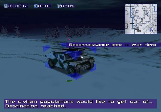 Conflict Zone screenshot 16