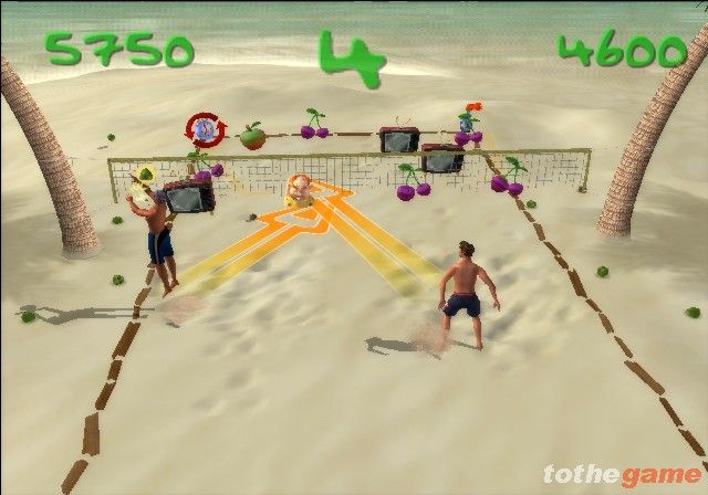 Summer Heat Beach Volleyball screenshot 54