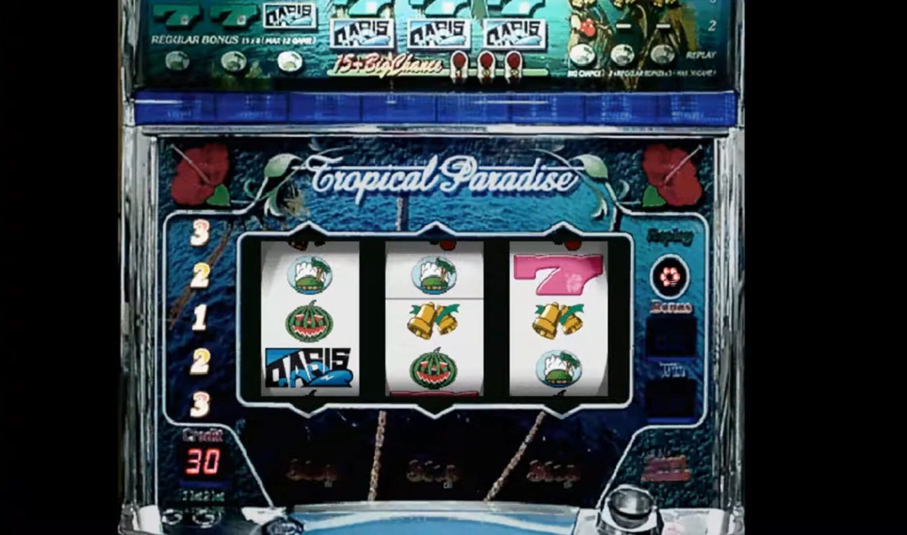 Slotter Mania: Core Tokonatsu No Netsusa! Oasis screenshot 3