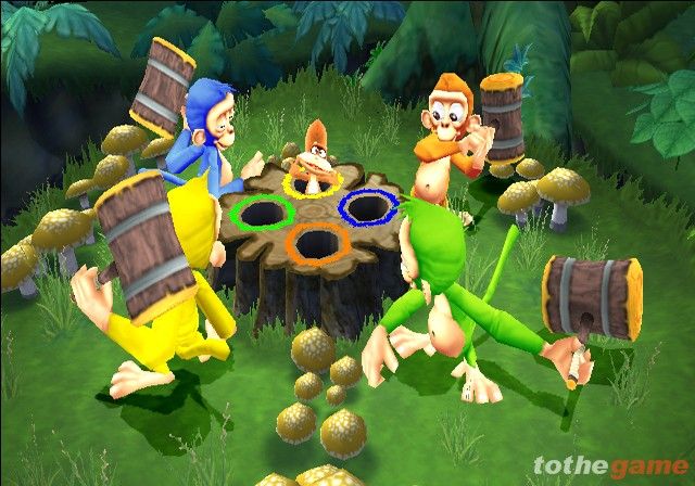 Buzz! Junior: Jungle Party screenshot 4