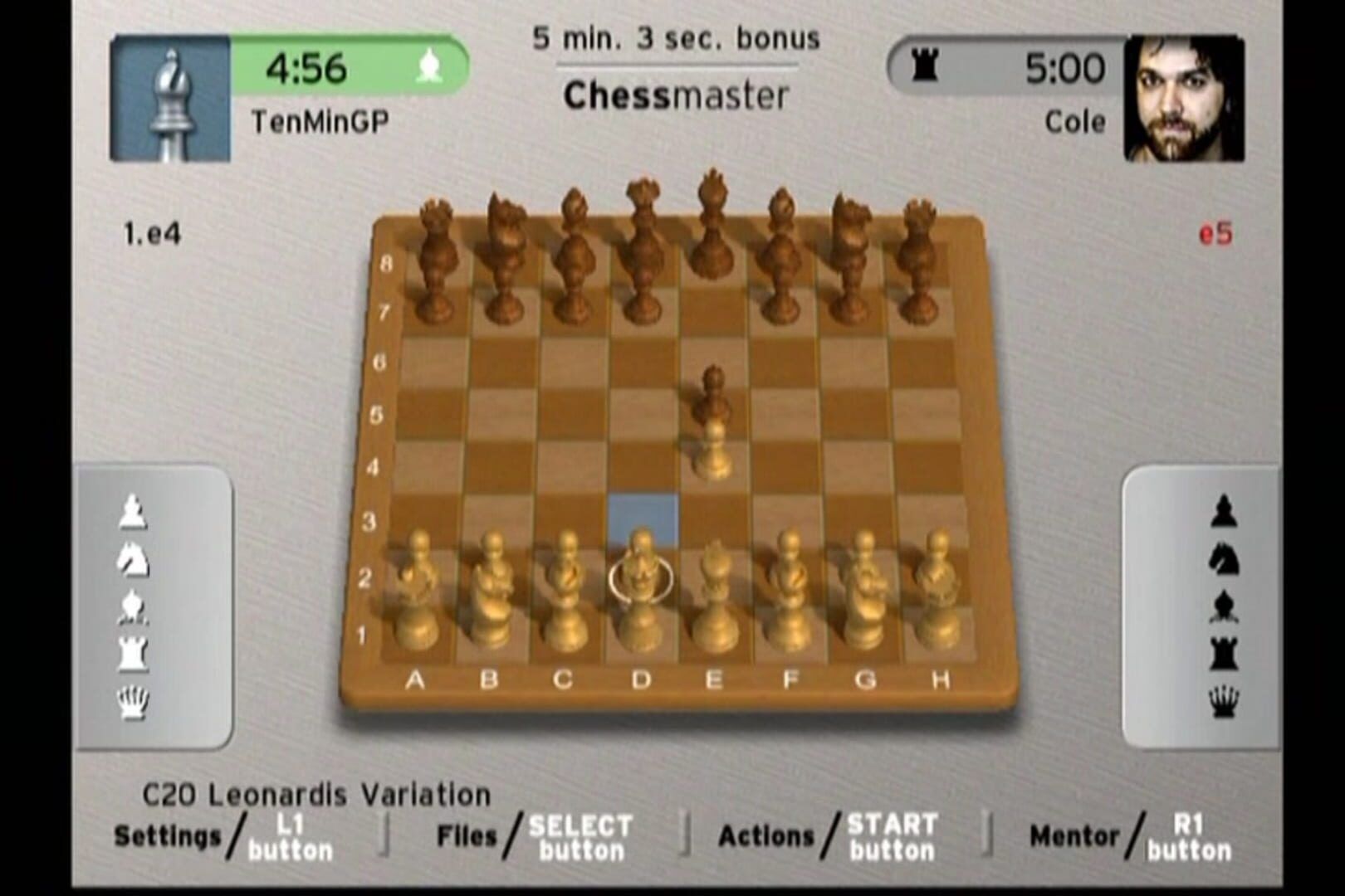 Chessmaster 2003 (Aka Chessmaster) screenshot 15