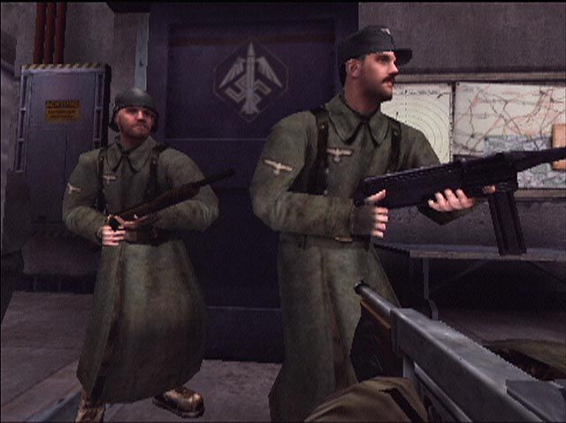 Return to Castle Wolfenstein screenshot 4