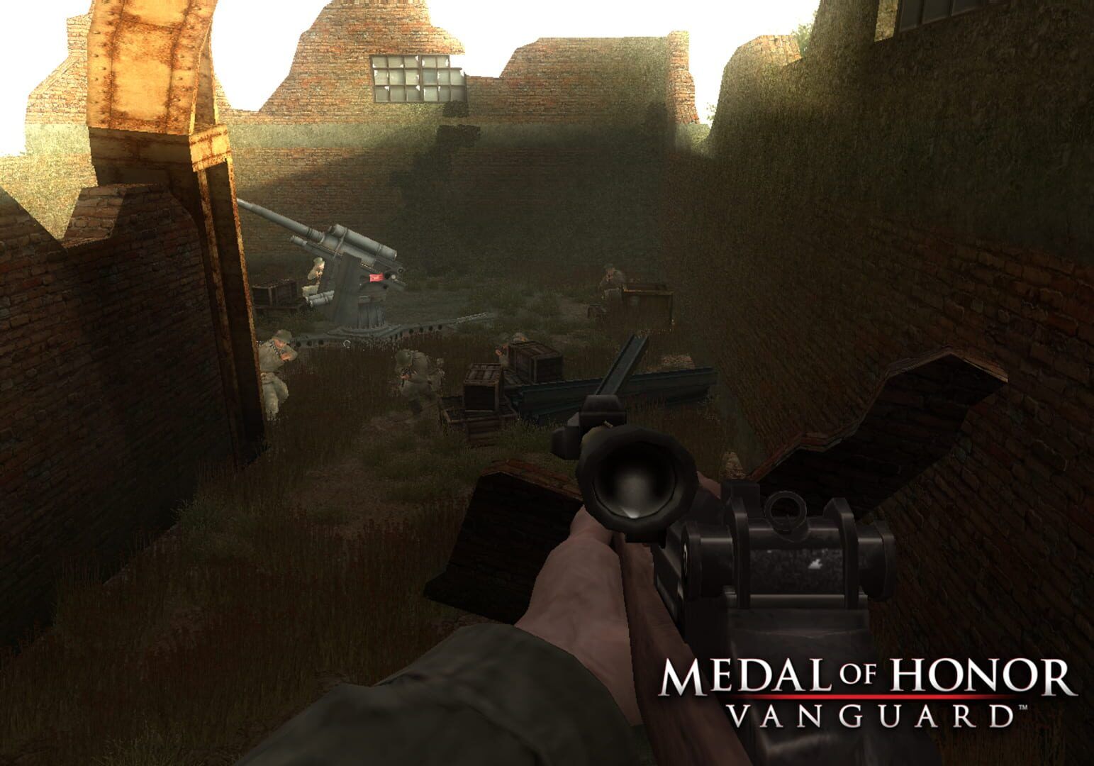 Medal of Honor: Vanguard screenshot 10