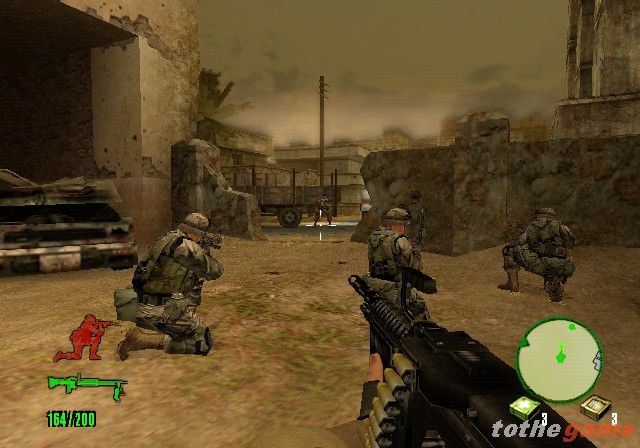 Delta Force: Black Hawk Down screenshot 5
