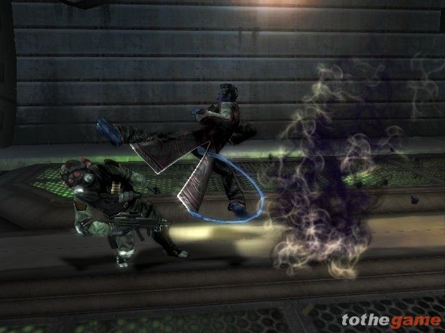 X-Men: The Official Game screenshot 1