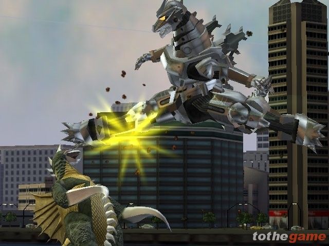 Godzilla: Save the Earth screenshot 4