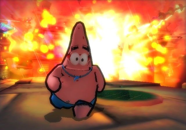SpongeBob Squarepants: Creature from the Krusty Krab screenshot 4