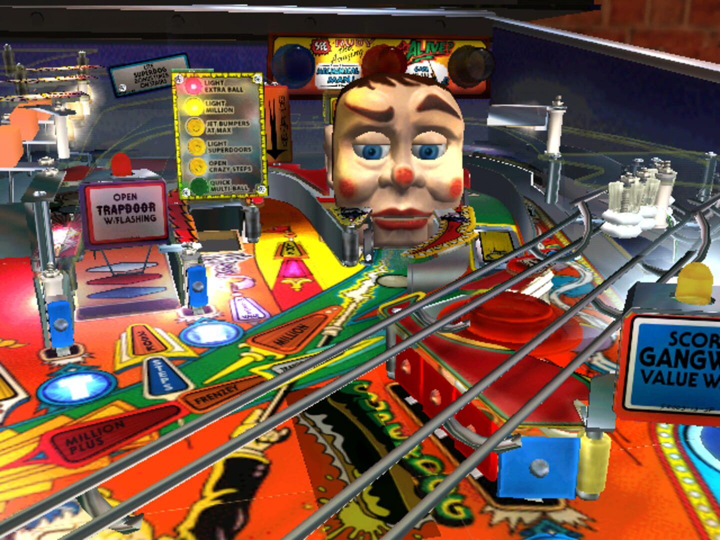 Pinball Hall of Fame: The Williams Collection screenshot 24