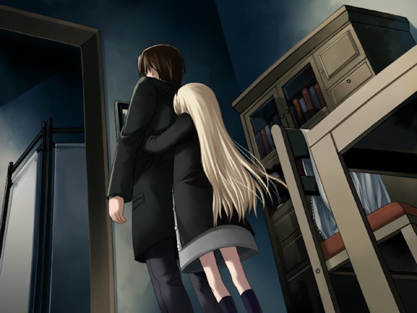 Simple 2000 Series: The Renai Adventure - Bittersweet Fools screenshot 7