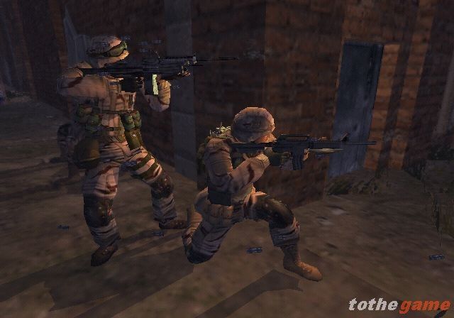 Full Spectrum Warrior screenshot 23