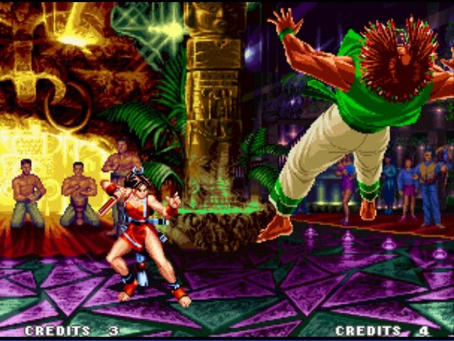 Fatal Fury: Battle Archives Volume 1 (Aka Art of Fighting Anthology) screenshot 40