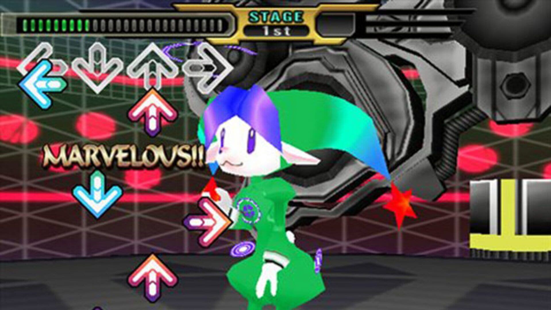 Dance Dance Revolution X2 screenshot 4