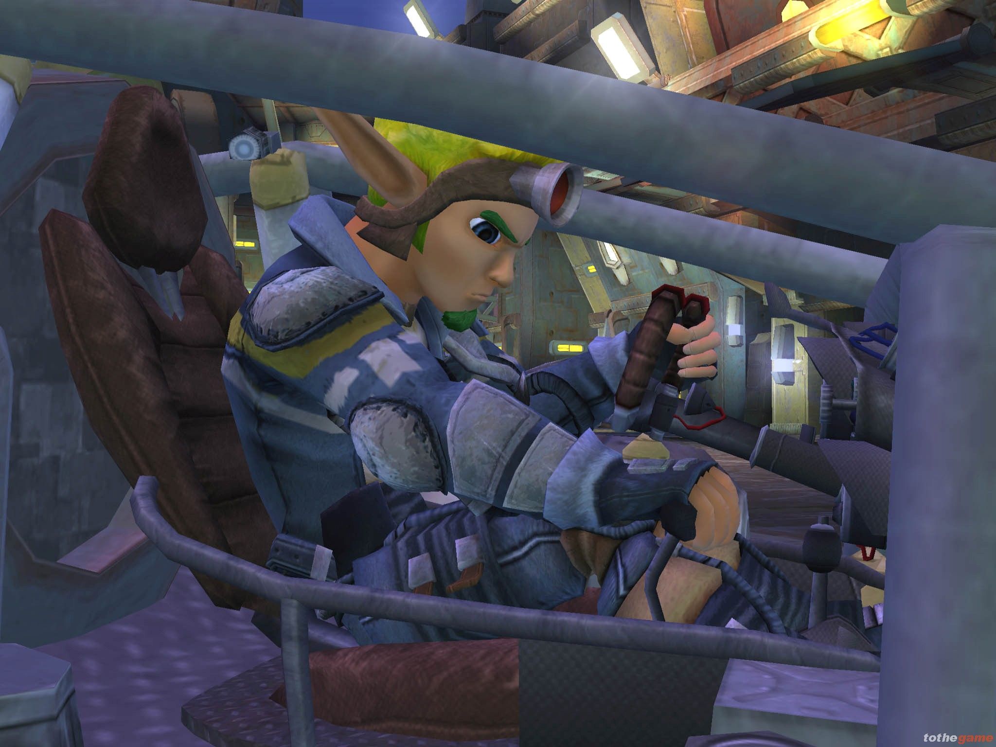 Jak X screenshot 4