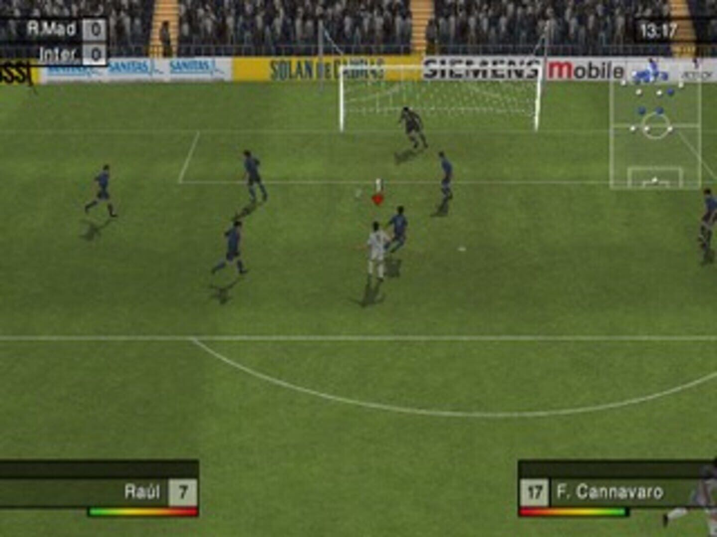Real Madrid Club Football screenshot 3