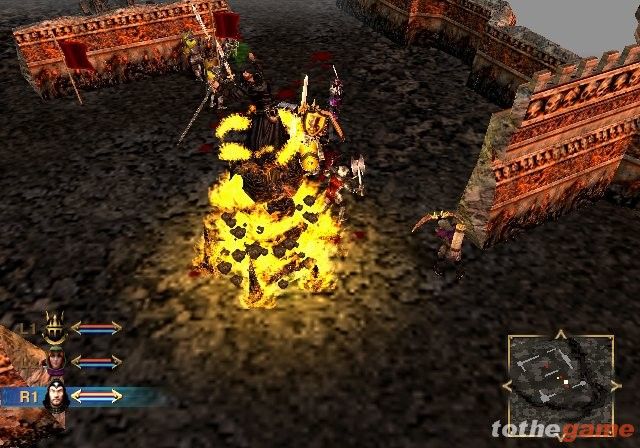 Legion: Legend of Excalibur screenshot 13