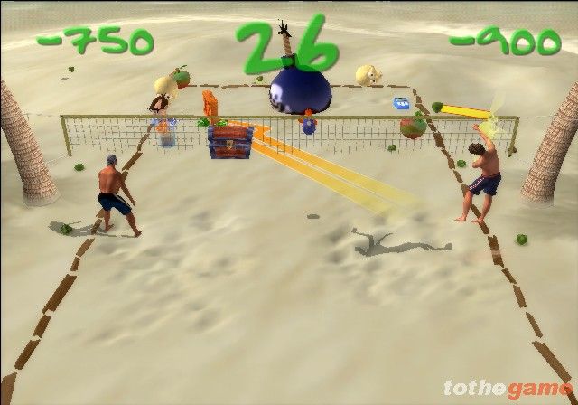 Summer Heat Beach Volleyball screenshot 45